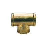 SÁRGARÉZ EGÁL T-IDOM 3/4"