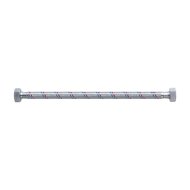 FLEXIBILIS CSŐ VÍZRE 1/2" BB 20 CM