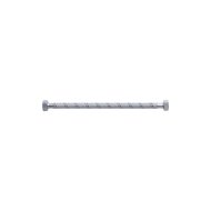 FLEXIBILIS CSŐ VÍZRE 1/2" BB 80 CM