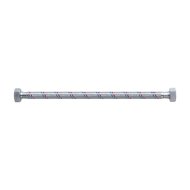 FLEXIBILIS CSŐ VÍZRE 3/8" BB 20 CM