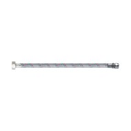 FLEXIBILIS CSŐ VÍZRE 3/8" 10 CM     ROPPANTÓS
