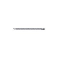 FLEXIBILIS CSŐ VÍZRE 3/8" 15 CM     ROPPANTÓS