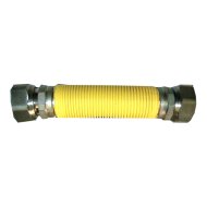 FLEXIBILIS CSŐ GÁZRA 1/2"50-100CMBB INOX