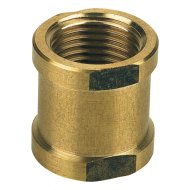 SÁRGARÉZ EGYENES KARMANTYÚ 1"