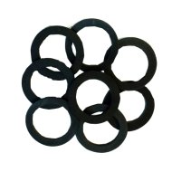 GUMITÖMÍTÉS 1" 10 DB/CSOMAG