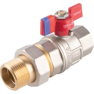 FERRO F-POWER GOLYÓSCSAP 3/4" KB HOLLANDI PILLANGÓKARRAL