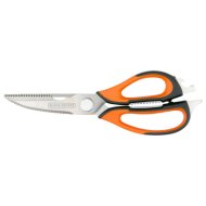 Black+Decker kerti olló mágneses tokban 23cm