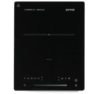 Gorenje indukciós főzőlap fekete