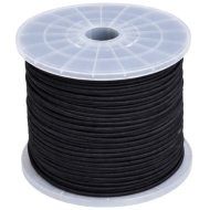 Gumikötél 8mm erősített PP