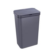 Lamart LT8108 szenzoros szemetes 50L 65x27.5x40cm szürke műanyag