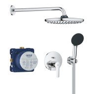 Grohe Vitalio Start 250 rejtett zuhanyrendszer fejzuhannyal