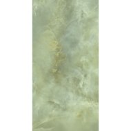 Domino Biloba fali csempe 30,8x60,8 cm zöld 1,12 m2/csomag fényes