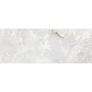 Domino Vero 32,8x89,8cm fehér fényes rektifikált fali csempe