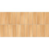 Deco Allure Honey fagyálló 32x62,5cm mézszínű fényes dekorcsempe