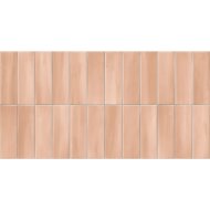 Deco Allure Rose fagyálló 32x62,5cm rózsaszín fényes dekorcsempe