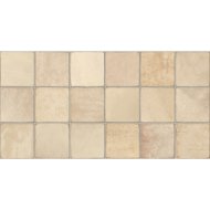 Deco Amaris Moka fagyálló 32x62,5cm barna fényes dekorcsempe