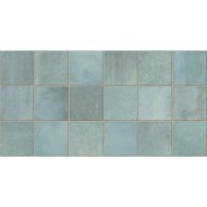Deco Amaris Green fagyálló 32x62,5cm zöld fényes dekorcsempe