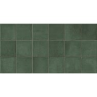 Deco Amaris Plus Forest fagyálló 32x62,5cm zöld fényes dekorcsempe