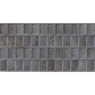 Dover Marengo 32x62,5cm grafit matt dekorcsempe