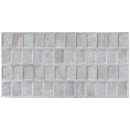 Deco Dover Gris fagyálló 32x62,5cm szürke matt dekorcsempe