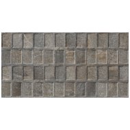 Dover Natural 32x62,5 cm szürkés-barna matt dekorcsempe
