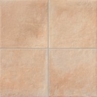 Taco Saona Chiaro fagyálló 33,15x33,15cm világos terrakotta színű matt gres padlólap