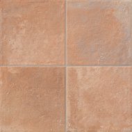 Taco Saona Cotto fagyálló 33,15x33,15cm terrakotta színű matt gres padlólap