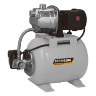 Steinberg HWI 58/44-1100 házi vízmű inox 1100W 3500L/H