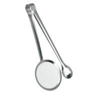 28x10.2x3cm inox kiszedőlapát szűrővel