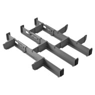 Multi-Fit plus állítható 41x17x26cm műanyag fiókrendszerező készlet