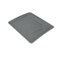 Hydro szürke 35x31cm műanyag csepegtető tálca