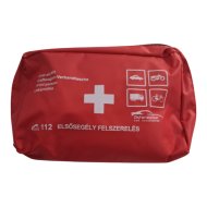 Elsősegély felszerelés "B" típusú "CZ" MD CR C 153/2023