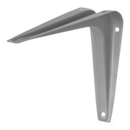 Dolle Standard acéllemez konzol 14x11cm szürke