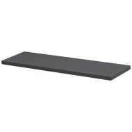 Lite Uni polclap 60x20x1,9cm antracit