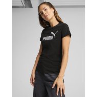 ESS NO. 1 LOGO Metallic Tee