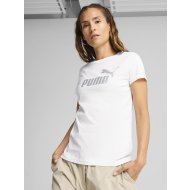 ESS NO. 1 LOGO Metallic Tee