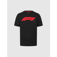 F1 ESS Logo Tee 180g