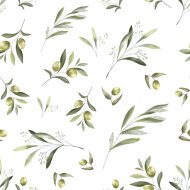 Rovitex Terítő 100x140cm olajágmintás poliészter