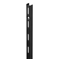 Dolle 149,5cm fekete egysoros falsín