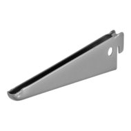 Dolle 17cm szürke acél U-profil