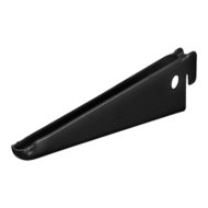 Dolle U-profil acél 17cm fekete
