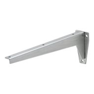 Dolle Jib nagy teherbírású 38x13cm szürke horganyzott acél konzol