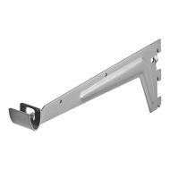 Dolle acékonzol akasztórúdhoz 33cm szürke