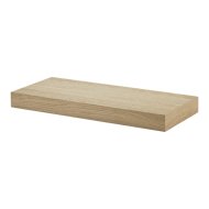 Dolle Bigboard lebegőpolc 57x25x5cm tölgy furnér
