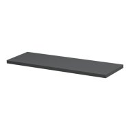 Dolle Lite Uni polclap 60x25x1,9cm antracit