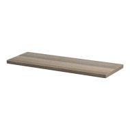 Dolle Lite dekor polclap 60x15x1,9cm barna