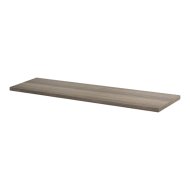 Dolle Lite Dekor polclap 80x20x1,9cm barna