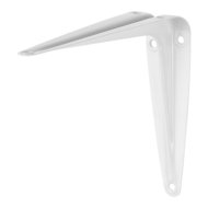 Dolle Standard acéllemez konzol 9x6,5cm fehér