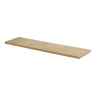 Dolle Lite Nature polclap 80x20x1,8cm bambusz