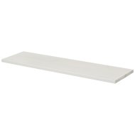 Dolle Lite Vintage polclap 80x20x1,8cm fehér